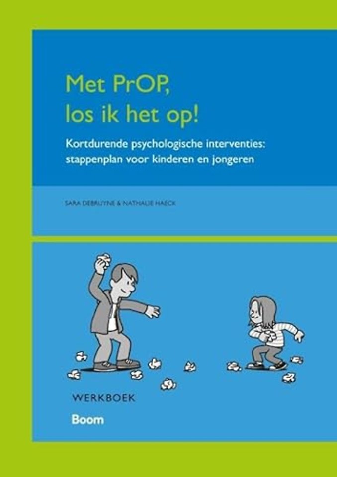 Met PrOP los ik het op!