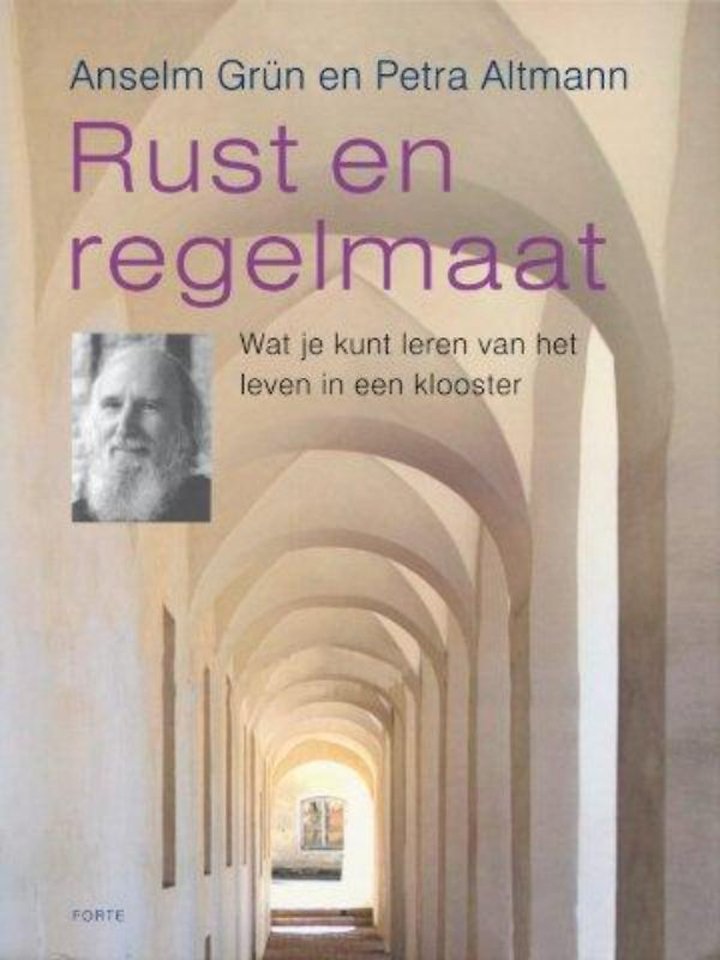 Rust en regelmaat Rust en regelmaat