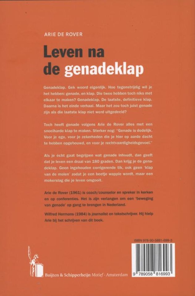 Leven na de genadeklap