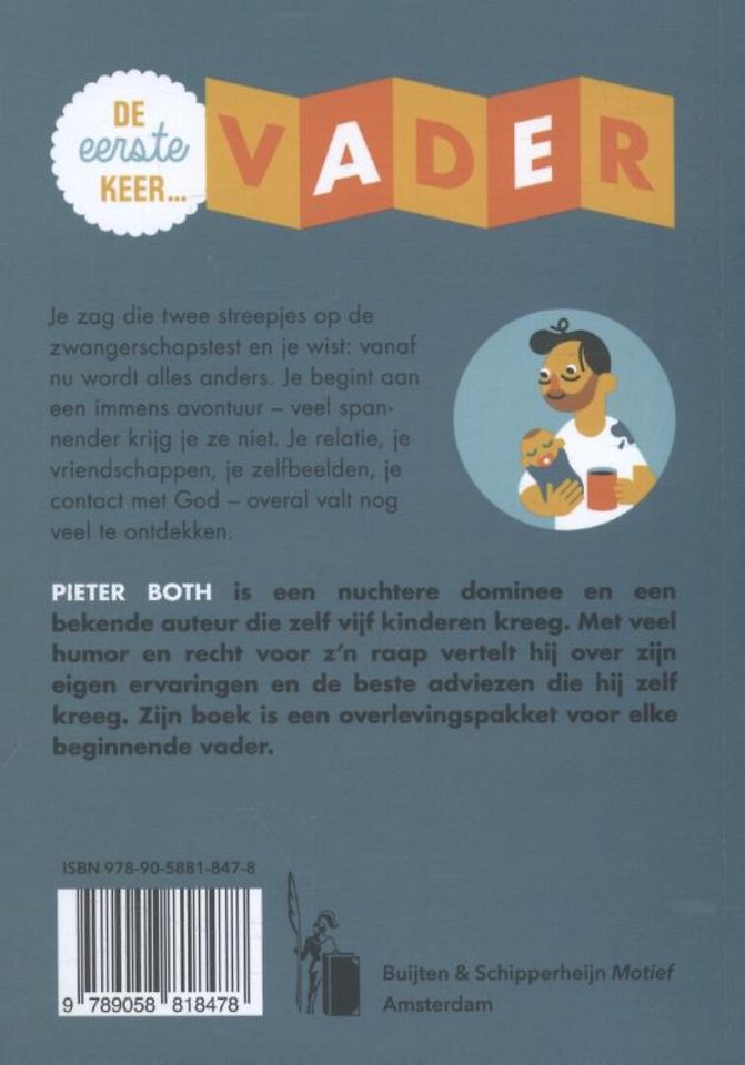 De eerste keer.. vader