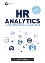 HR-analytics: Waarde creëren met datagedreven HR-beleid