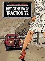 Het geheim van de Traction 22