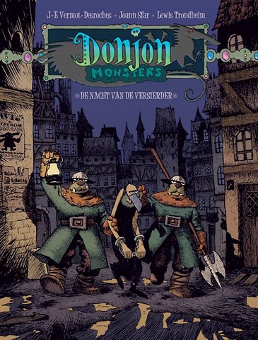 De nacht van de versierder