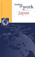 Looking for work in Japan