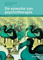 De essentie van psychotherapie De essentie van psychotherapie