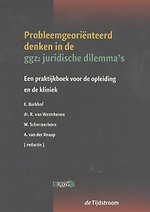 Probleemgeoriënteerd denken over gezondheidsjuridische vragen in de ggz