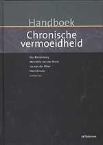 Handboek chronische vermoeidheid Handboek chronische vermoeidheid