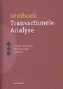 Leerboek Transactionele Analyse Leerboek Transactionele Analyse