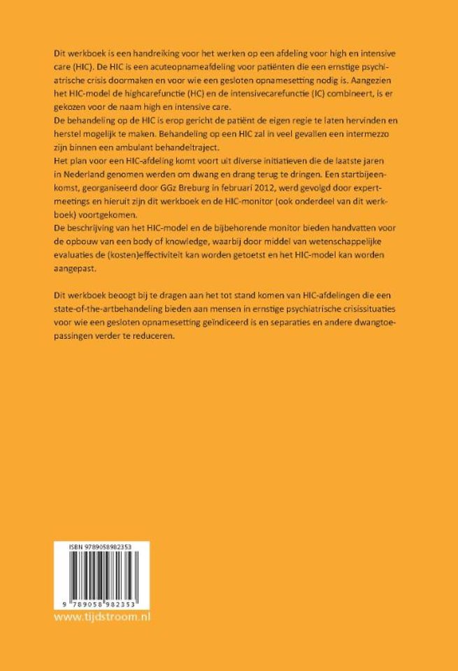 Werkboek HIC