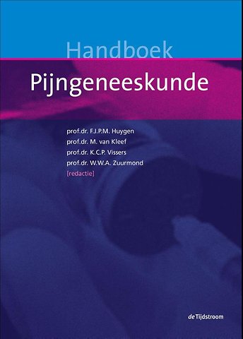 Handboek Pijngeneeskunde