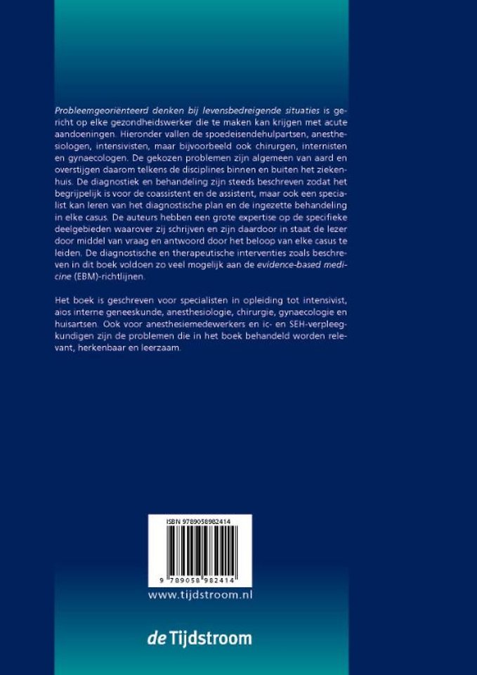Probleemgeorienteerd denken bij levensbedreigende situaties