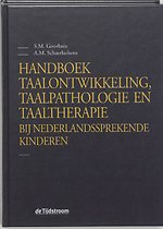 Handboek taalontwikkeling, taalpathologie en taaltherapie