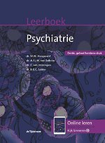 Leerboek psychiatrie