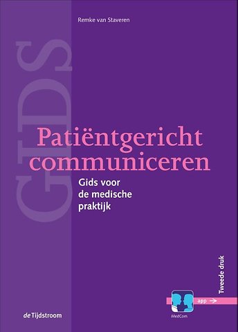 Patiëntgericht communiceren