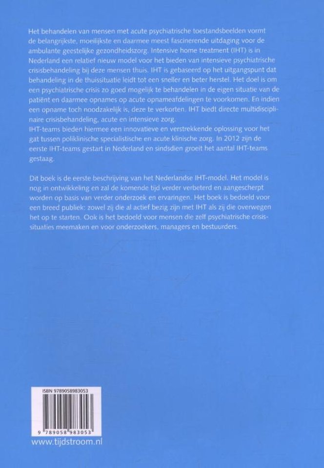 Handboek IHT