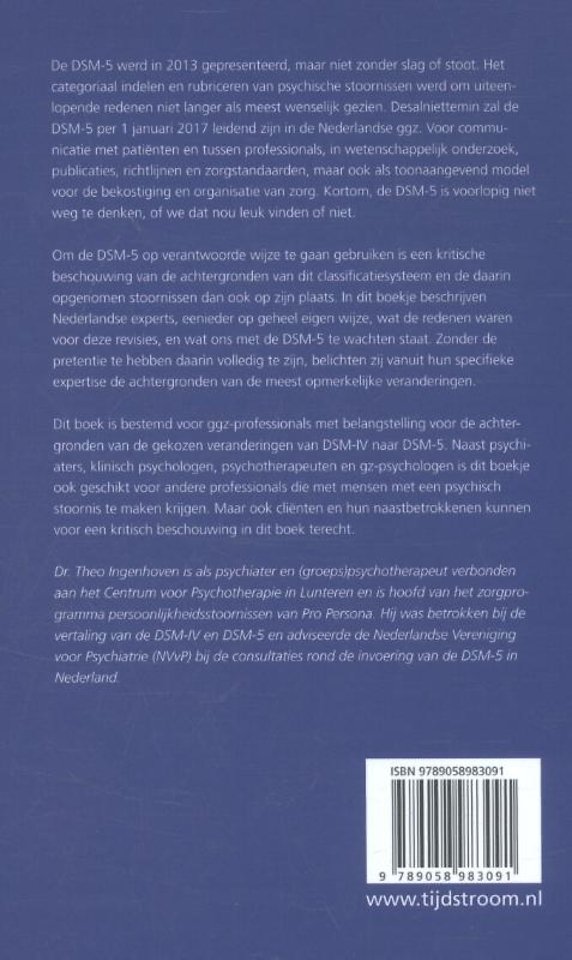 De DSM-5 welbeschouwd