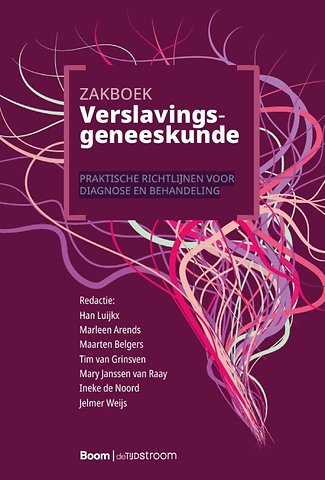 Zakboek verslavingsgeneeskunde