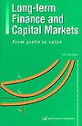 Long-term finance and capital markets Long-term finance and capital markets