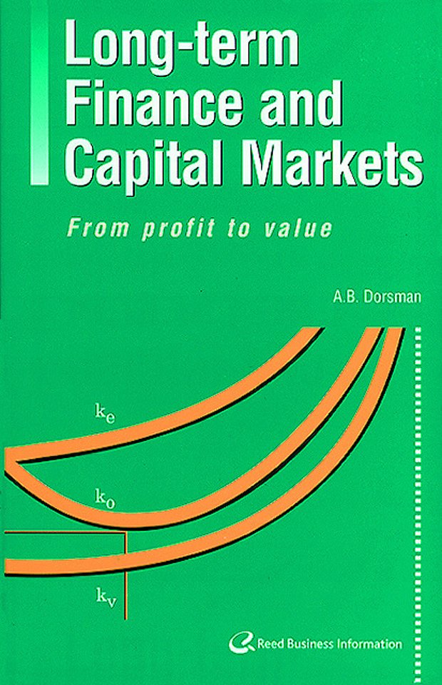 Long-term finance and capital markets