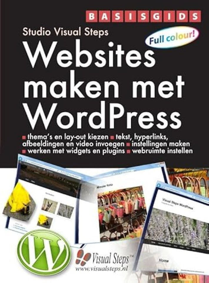 Websites maken met WordPress