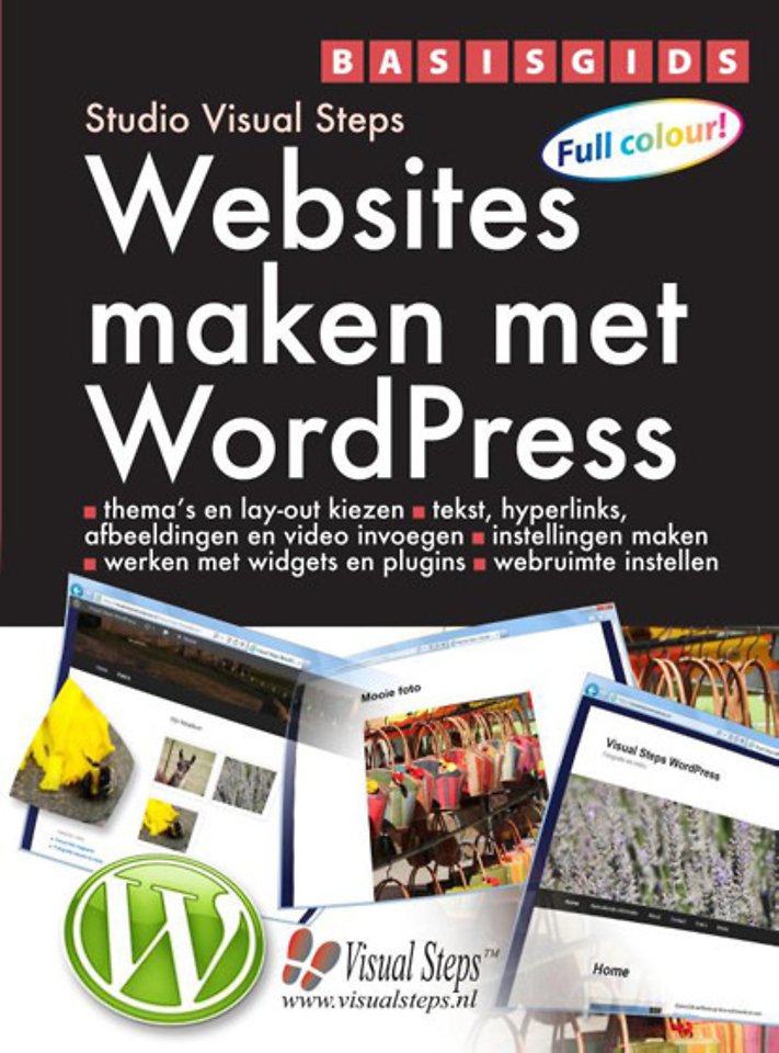 Websites maken met WordPress Websites maken met WordPress