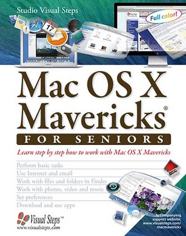 Mac OS X Mavericks for Seniors
