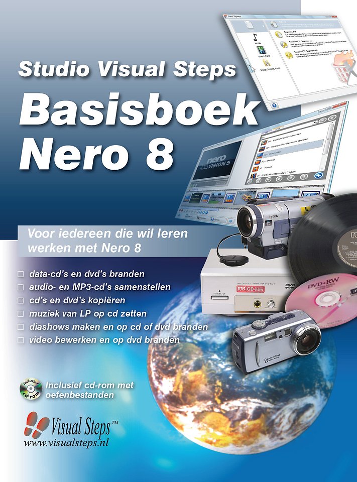 Basisboek Nero 8 Basisboek Nero 8