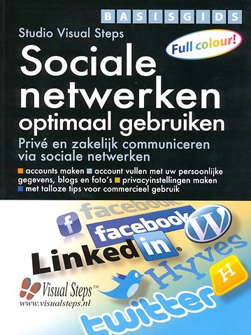Basisgids Sociale netwerken optimaal gebruiken