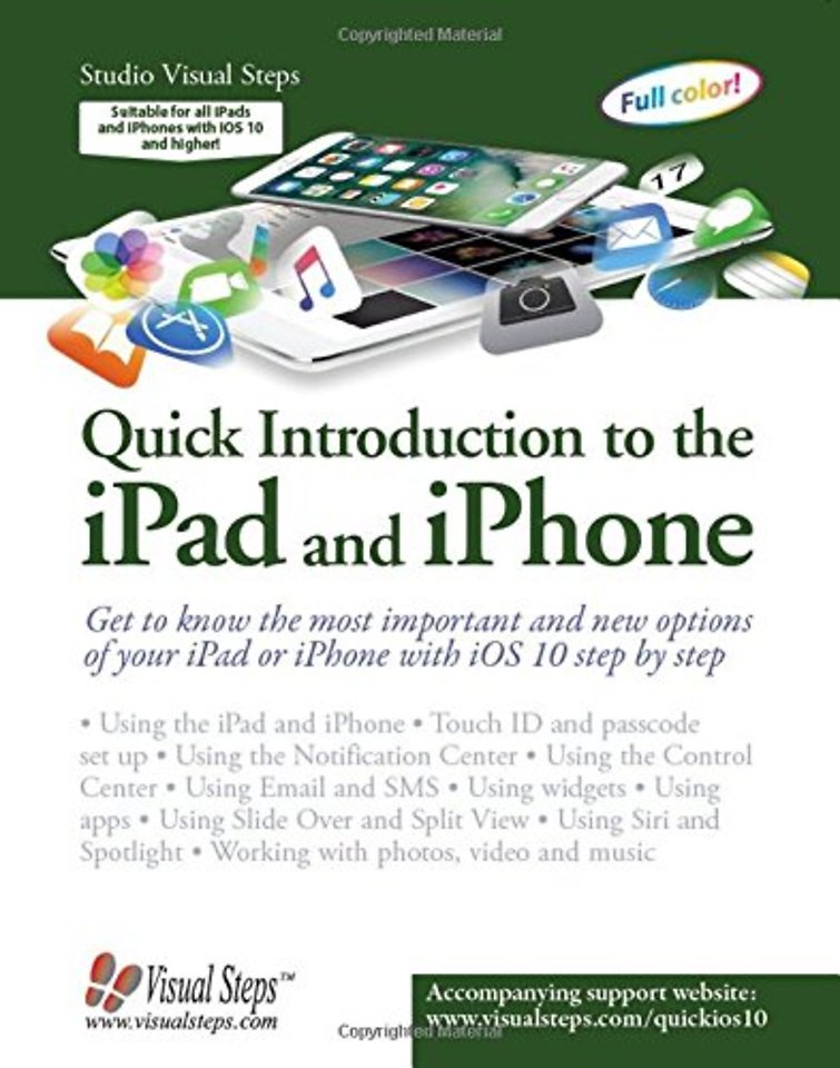 Quick Introduction to the Ipad & Iphone