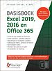 Basisboek Excel 2019 en Office 365 Basisboek Excel 2019 en Office 365