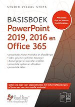Basisboek PowerPoint 2019 en Office 365