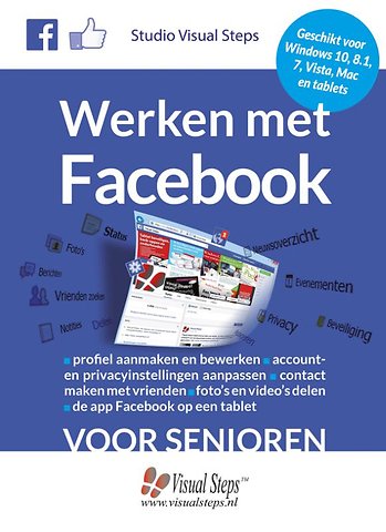 Werken met Facebook voor senioren