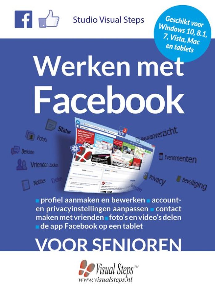 Werken met Facebook voor senioren Werken met Facebook voor senioren