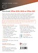 Basisboek Office 2019, 2016 en Office 365 Basisboek Office 2019, 2016 en Office 365