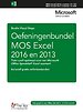 Oefeningenbundel MOS Excel 2016 en 2013 Basis