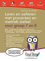 Leren en oefenen met procenten en metriek stelsel voor groep 7 en 8