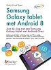 Samsung Galaxy tablet met Android 8 Samsung Galaxy tablet met Android 8