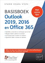 Basisboek Outlook 2019, 2016 en Office 365