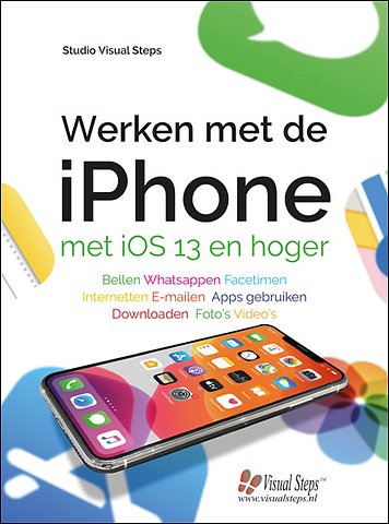 Werken met de iPhone