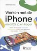 Werken met de iPhone
