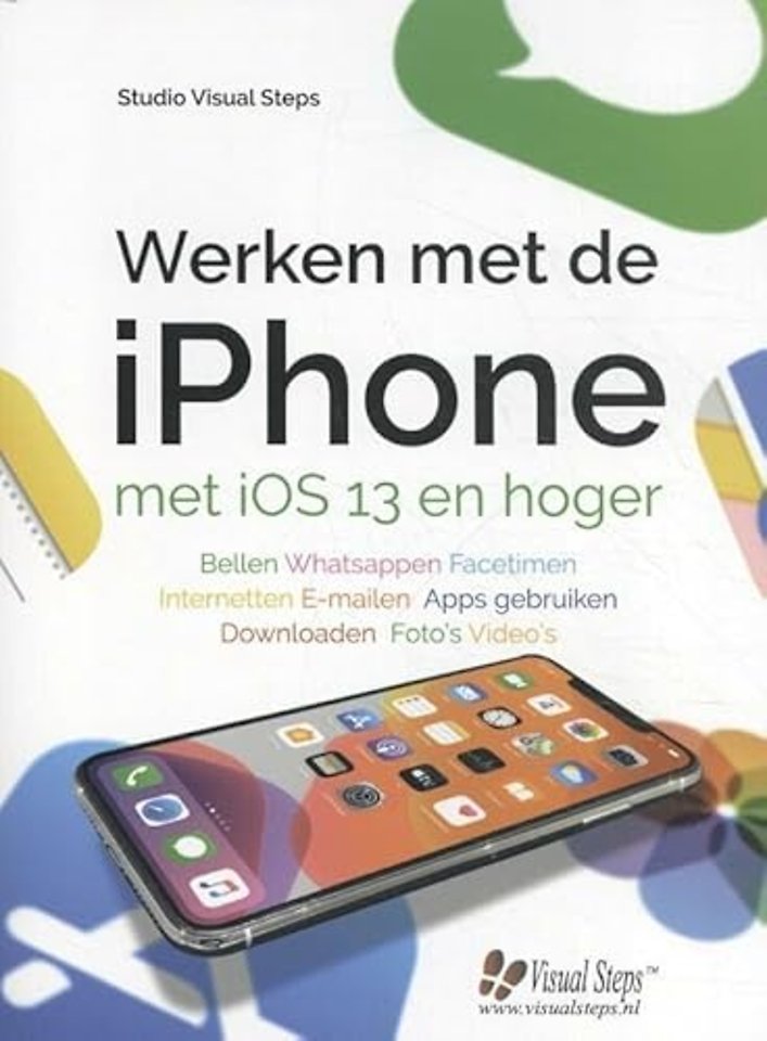 Werken met de iPhone