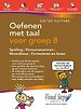 Oefenen met taal voor groep 8 Oefenen met taal voor groep 8