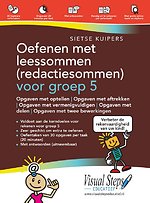 Oefenen met leessommen (redactiesommen) voor groep 5