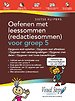 Oefenen met leessommen (redactiesommen) voor groep 5
