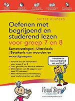 Oefenen met begrijpend en studerend lezen voor groep 7 en 8 Oefenen met begrijpend en studerend lezen voor groep 7 en 8