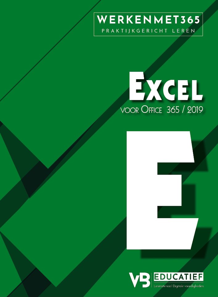 Werken met Excel 365 Basis