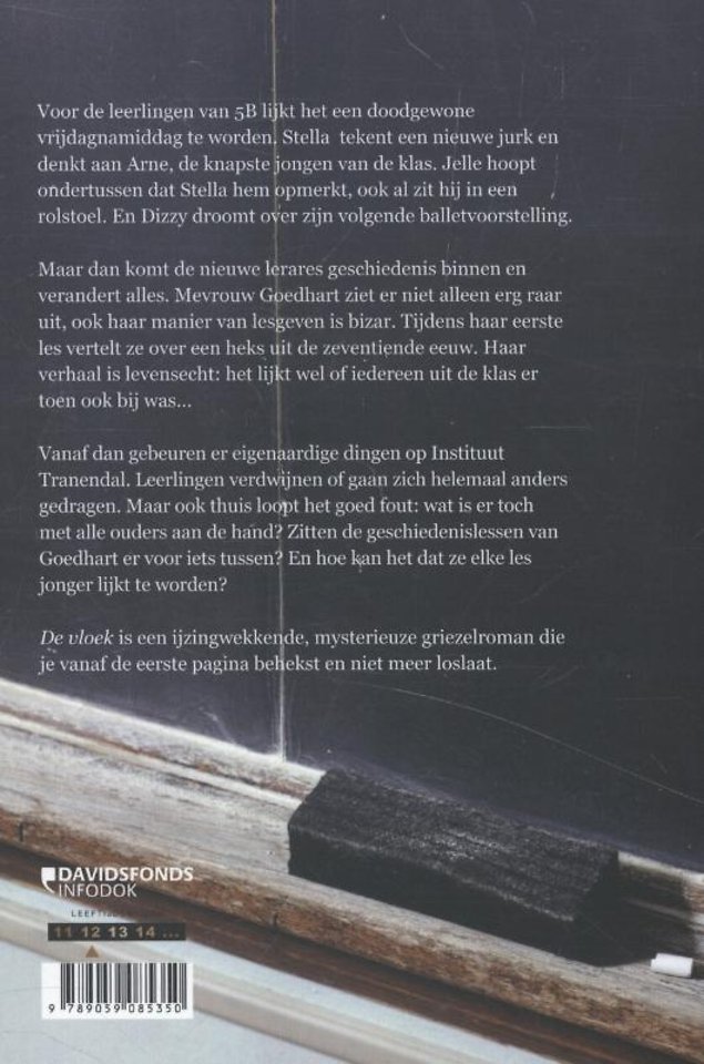 De vloek