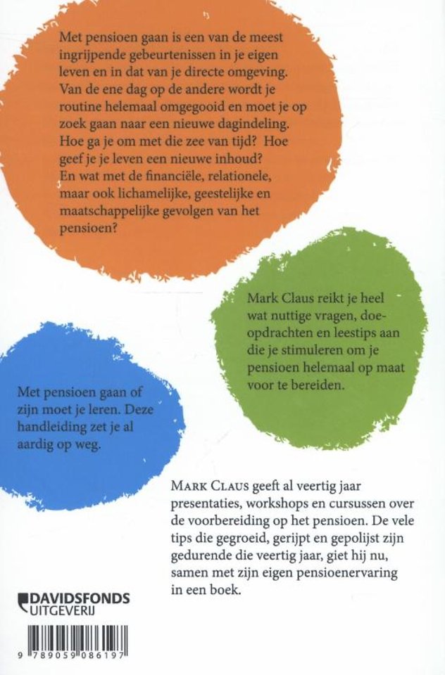 Met plezier met pensioen