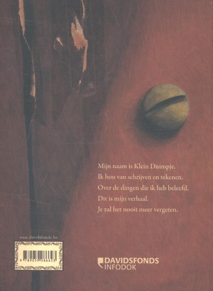 Het geheime dagboek van Klein Duimpje