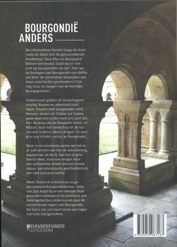 Bourgondië anders